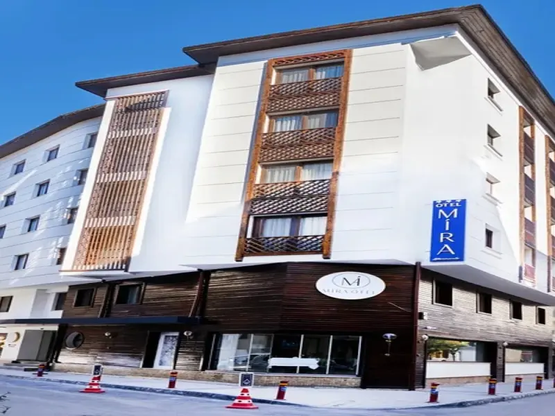 Mira Otel Alsancak 9