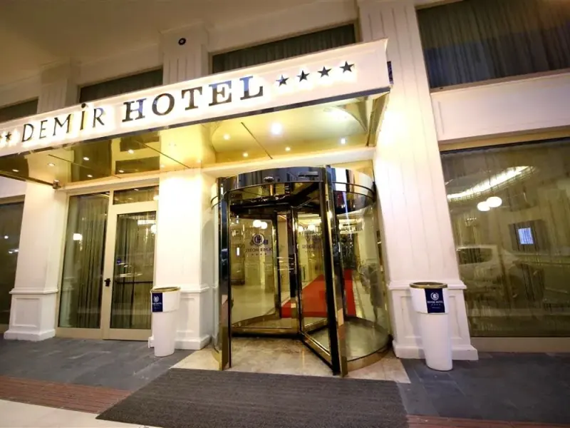 Demir Hotel 15