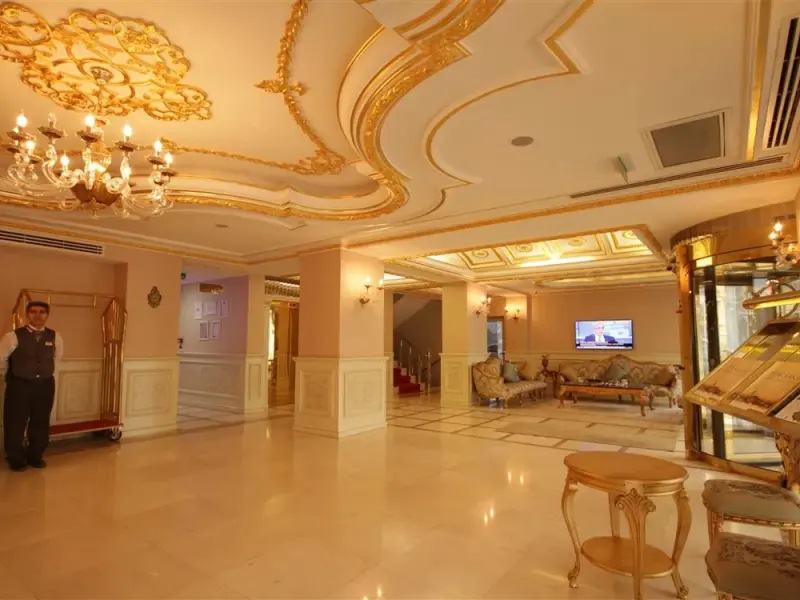 Demir Hotel 17