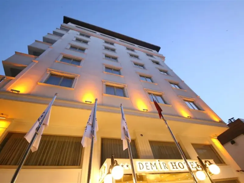 Demir Hotel 35