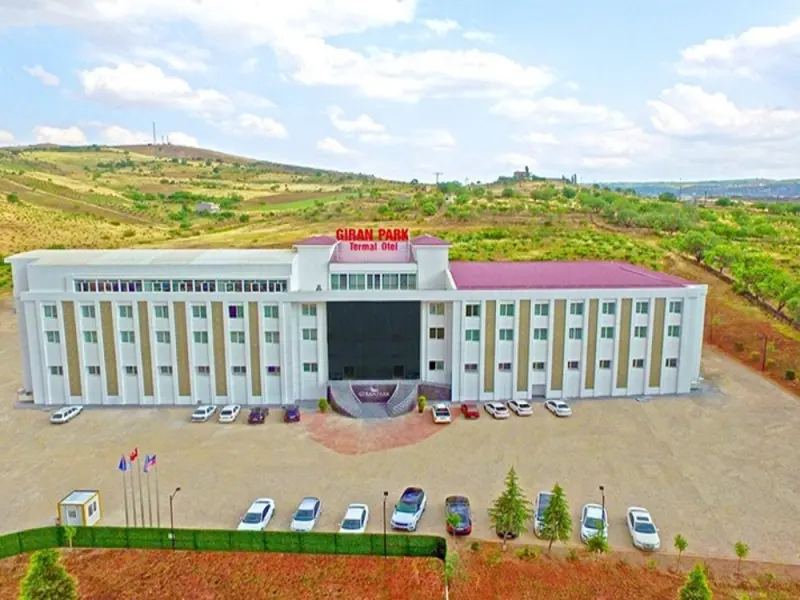 Gıran Park Termal Otel 1