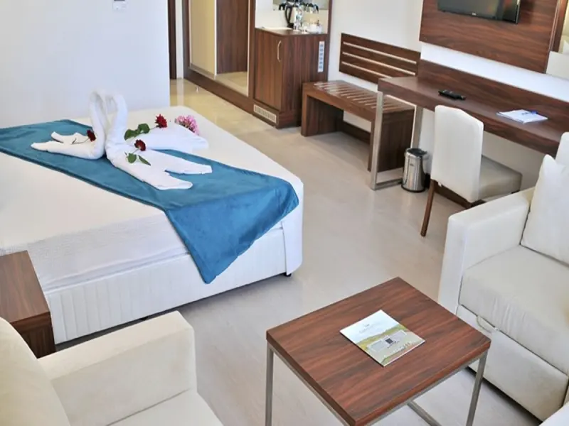 Gıran Park Termal Otel 12