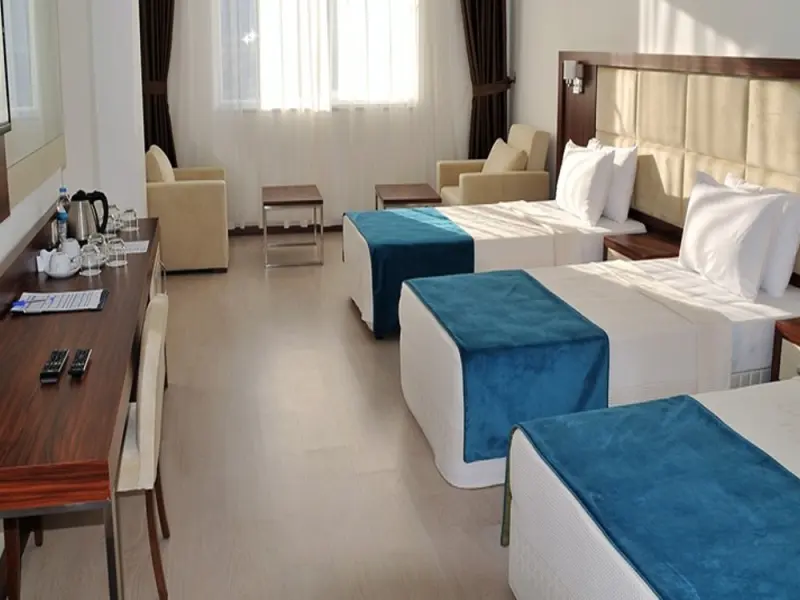 Gıran Park Termal Otel 15