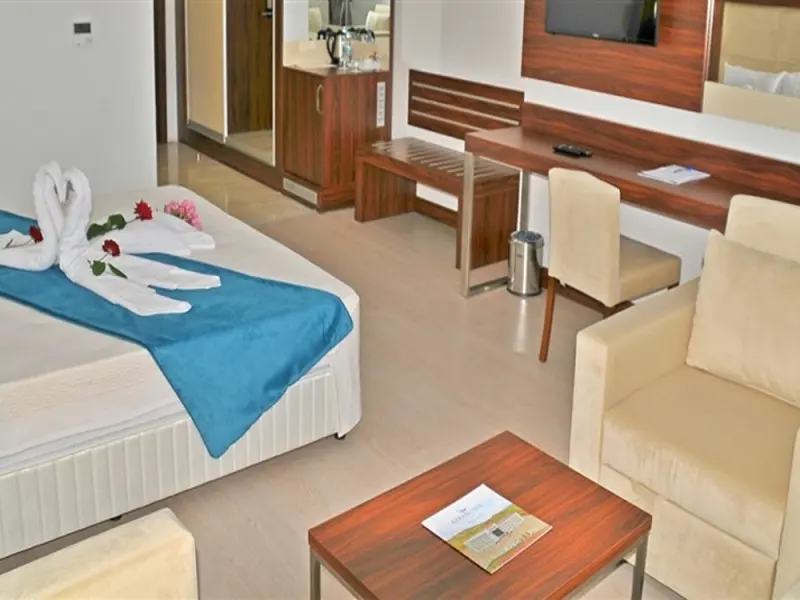Gıran Park Termal Otel 17