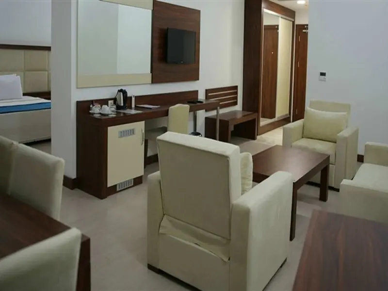 Gıran Park Termal Otel 19