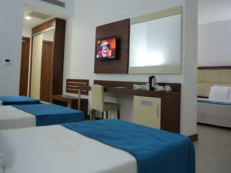 Gıran Park Termal Otel 20