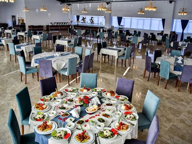 Gıran Park Termal Otel 2