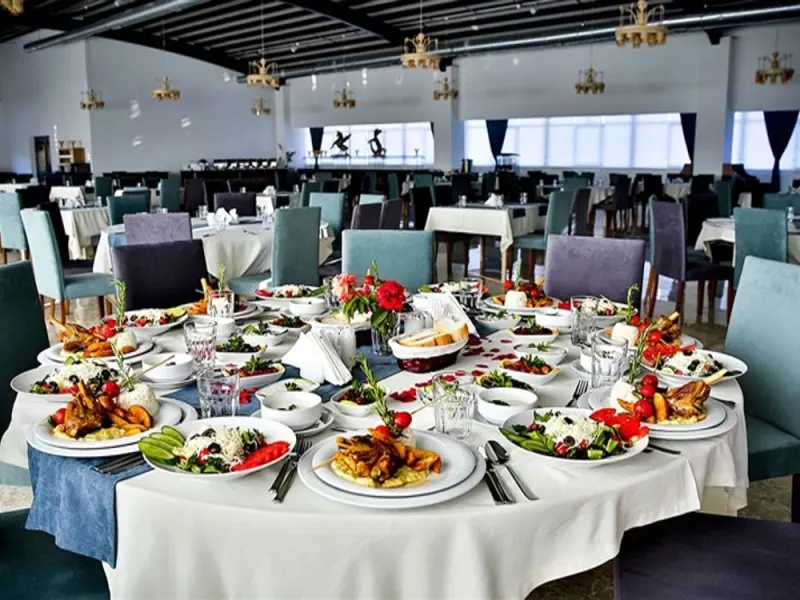 Gıran Park Termal Otel 4