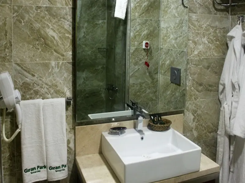 Gıran Park Termal Otel 5