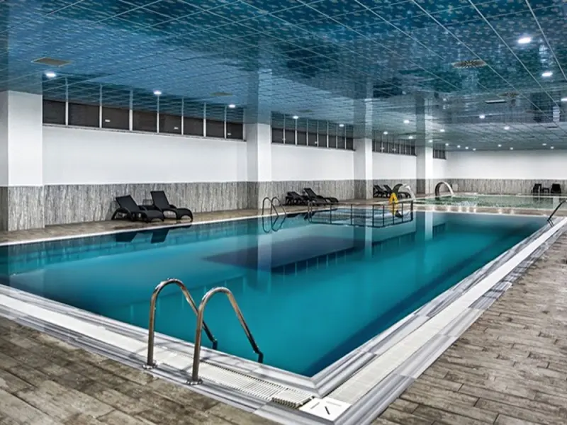 Gıran Park Termal Otel 6