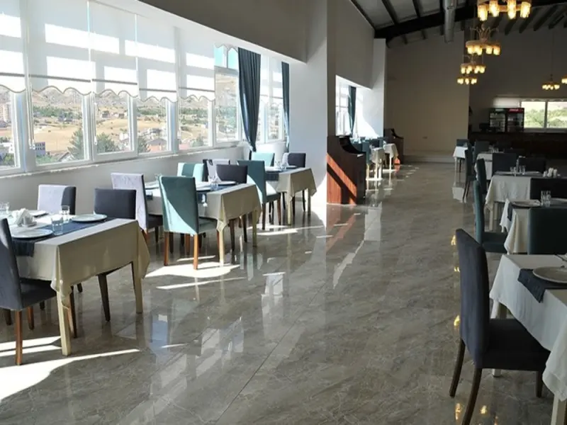 Gıran Park Termal Otel 9
