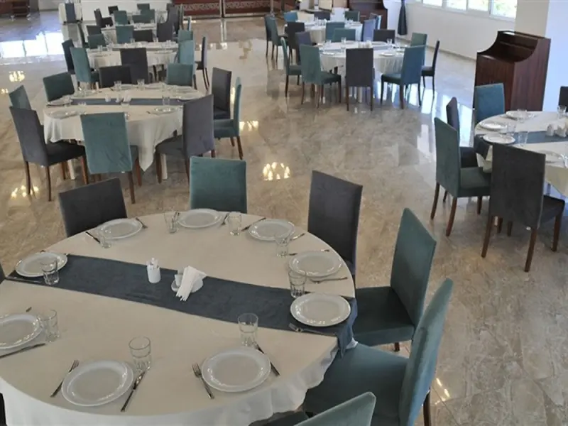 Gıran Park Termal Otel 10
