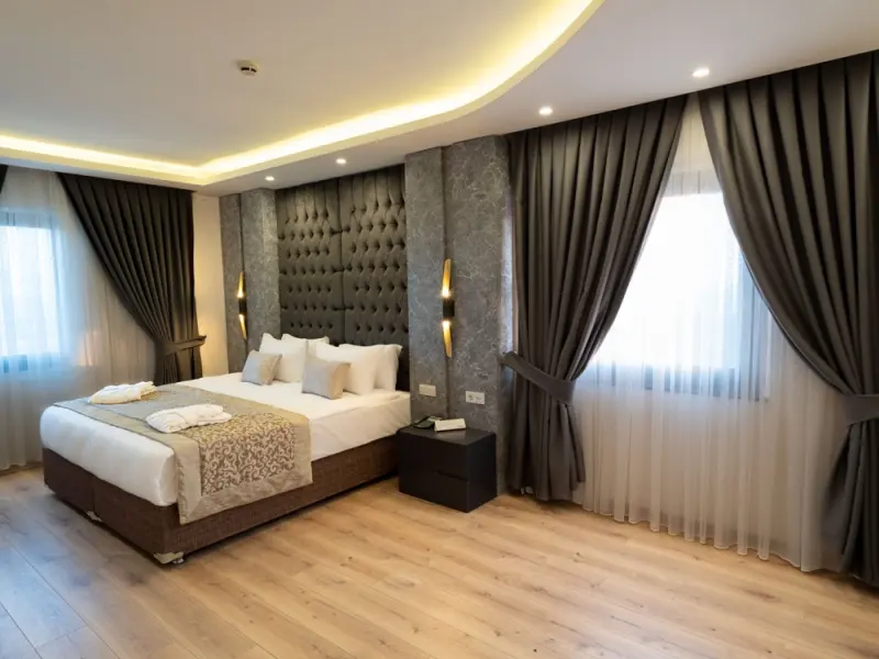 The Green Park Hotel Diyarbakır 11