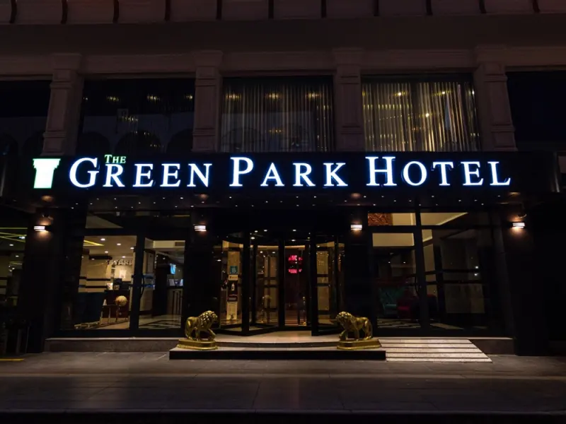 The Green Park Hotel Diyarbakır 13