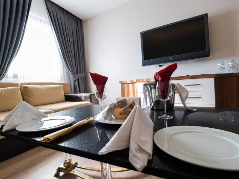 The Green Park Hotel Diyarbakır 14