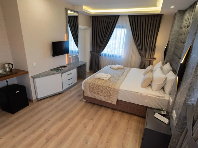 The Green Park Hotel Diyarbakır 15