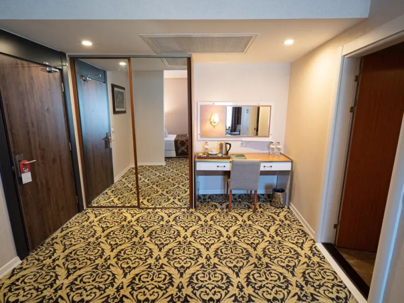 The Green Park Hotel Diyarbakır 2