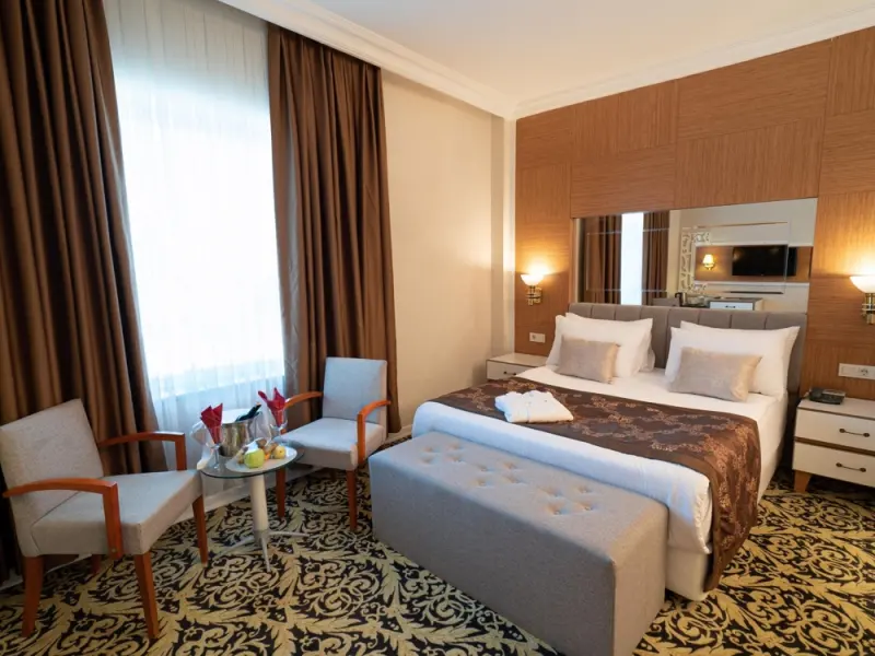 The Green Park Hotel Diyarbakır 3