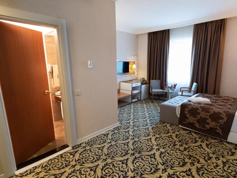 The Green Park Hotel Diyarbakır 4