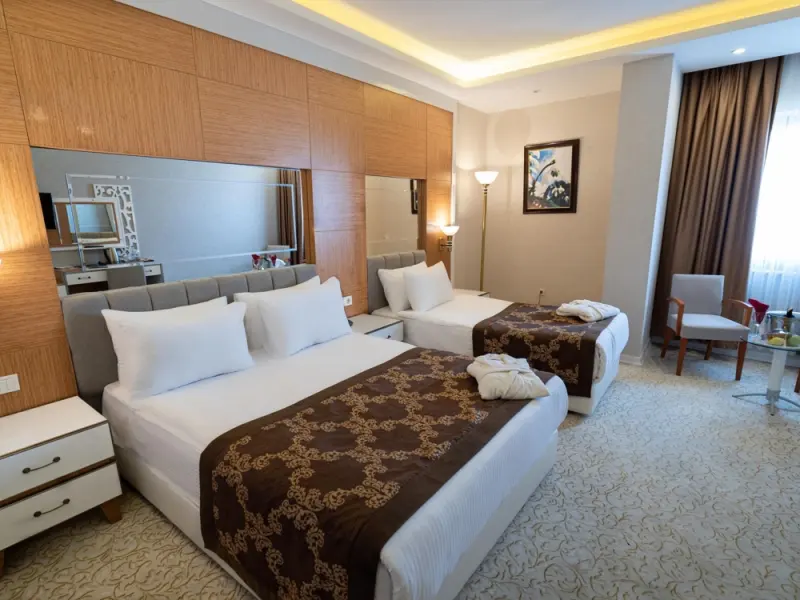 The Green Park Hotel Diyarbakır 5