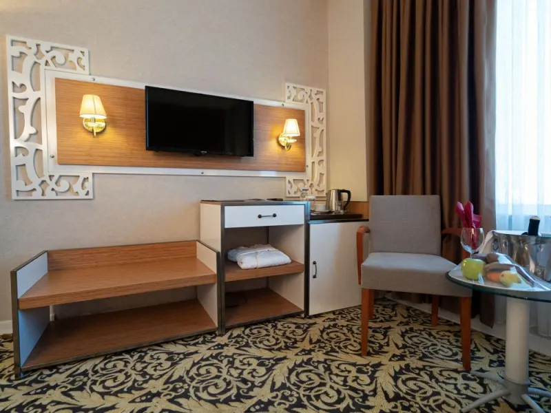 The Green Park Hotel Diyarbakır 6