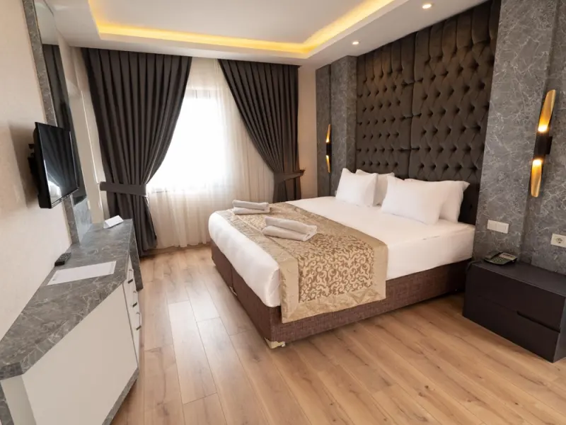The Green Park Hotel Diyarbakır 7
