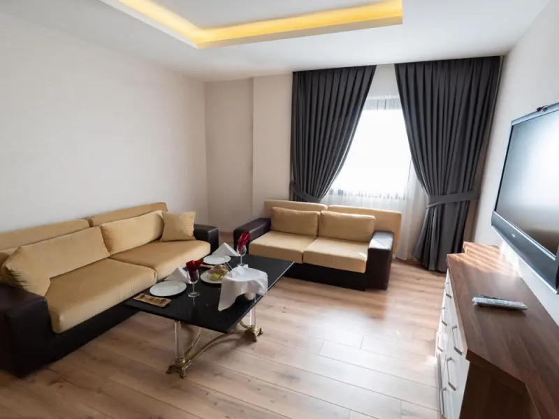 The Green Park Hotel Diyarbakır 9