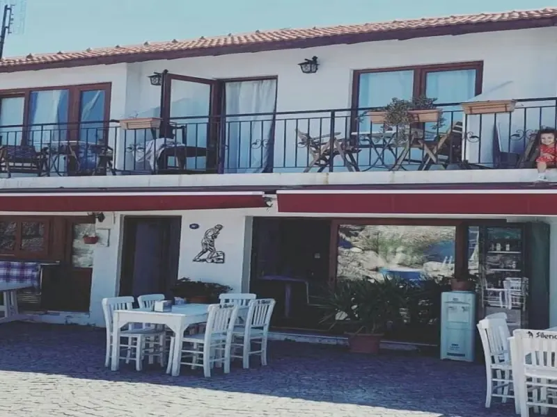 Silenos Boutique Hotel 2