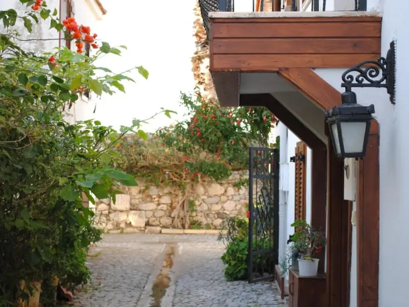 Silenos Boutique Hotel 6