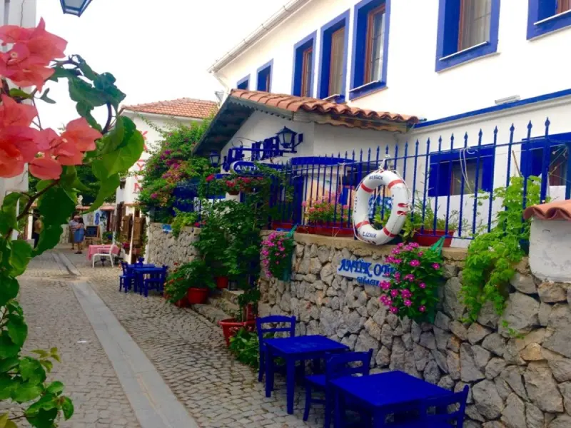 Sığacık Antik Hotel 1