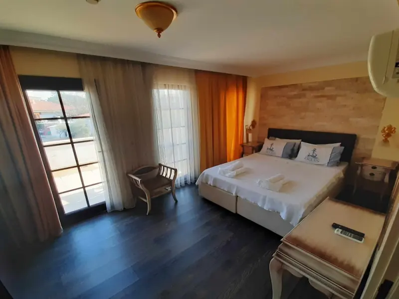 Sığacık Antik Hotel 14