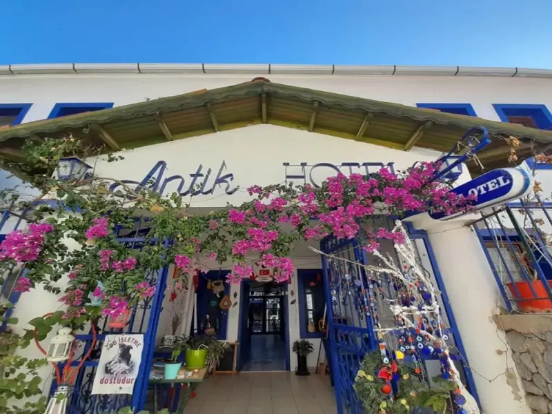 Sığacık Antik Hotel 2