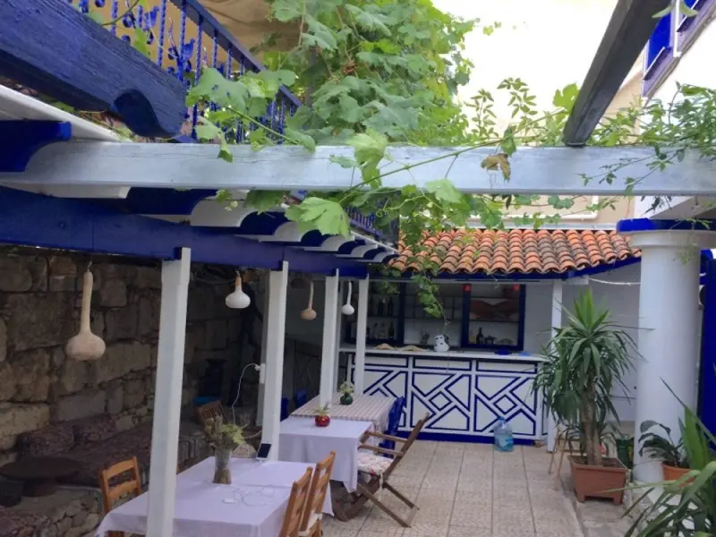 Sığacık Antik Hotel 3
