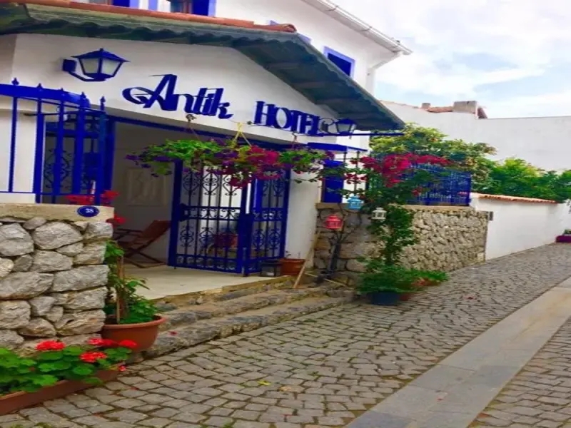 Sığacık Antik Hotel 4