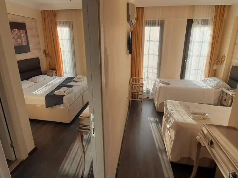 Sığacık Antik Hotel 6