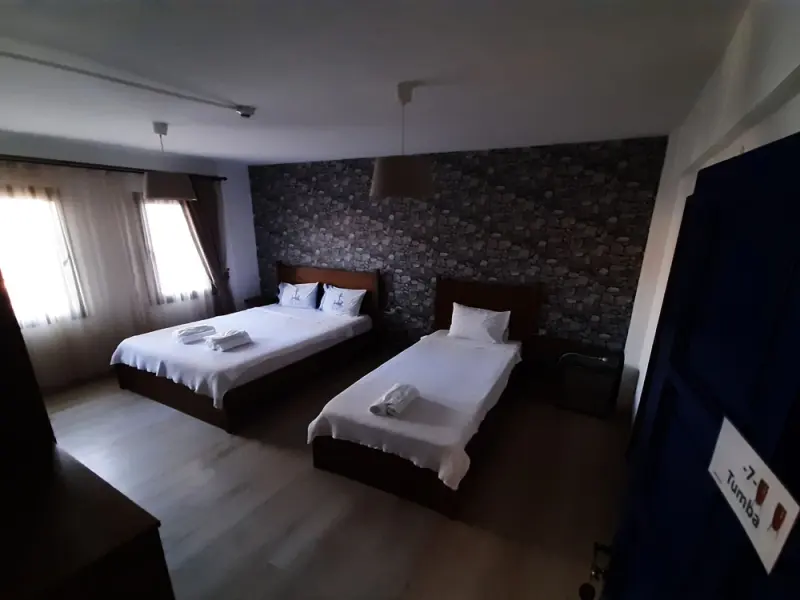 Sığacık Antik Hotel 8