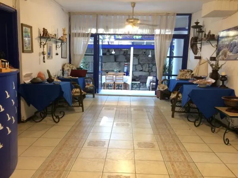 Sığacık Antik Hotel 9