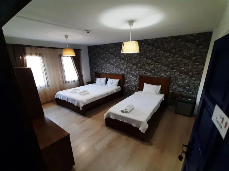 Sığacık Antik Hotel 10