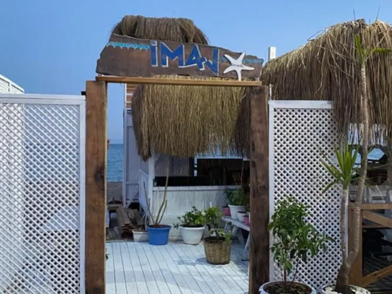 İmaj Beach & Hotel 11