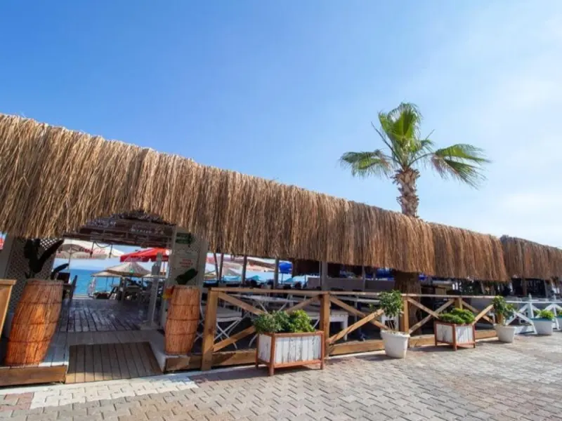 İmaj Beach & Hotel 13