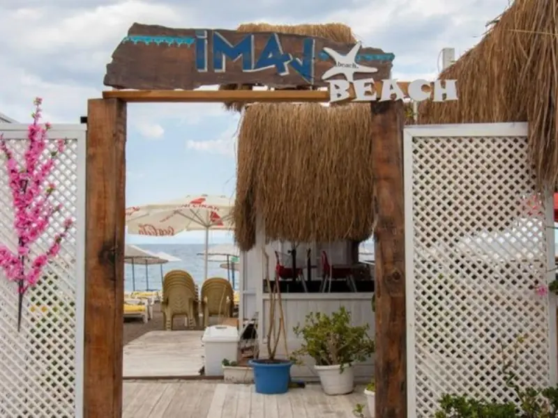İmaj Beach & Hotel 14