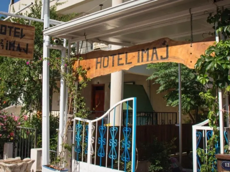 İmaj Beach & Hotel 17