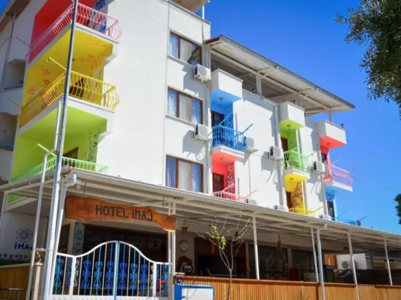 İmaj Beach & Hotel 20
