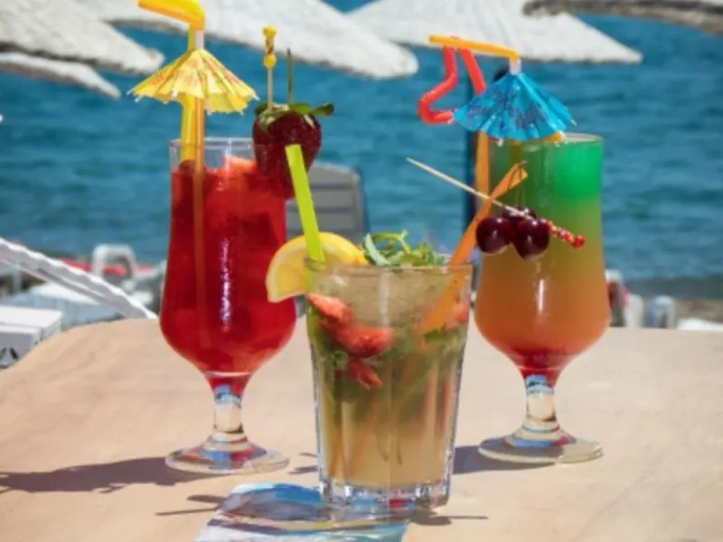 İmaj Beach & Hotel 2