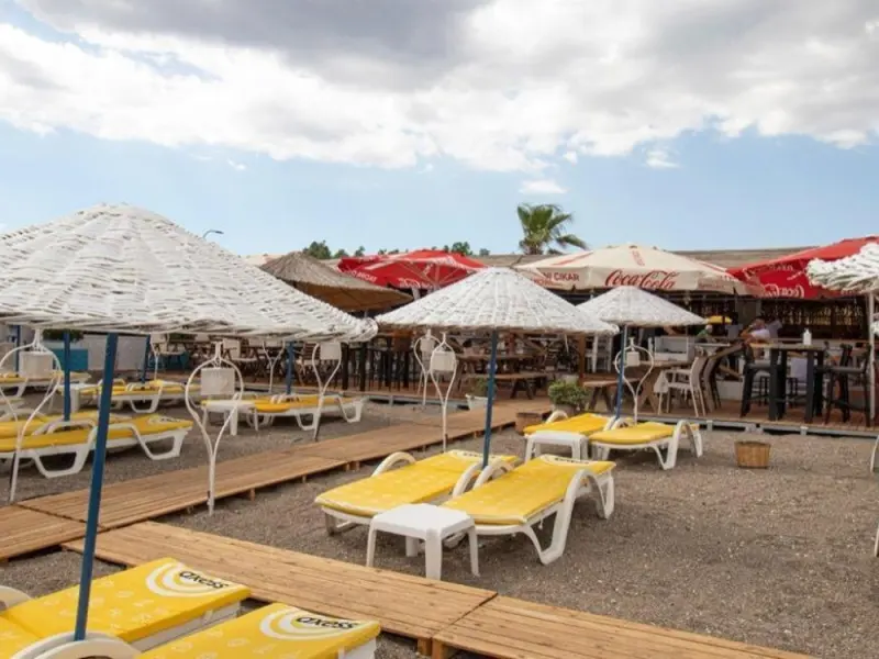 İmaj Beach & Hotel 22