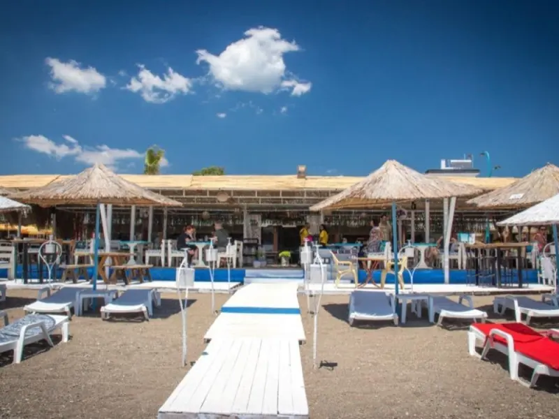 İmaj Beach & Hotel 23