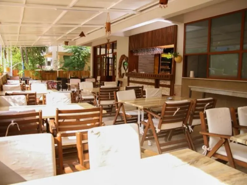 İmaj Beach & Hotel 25