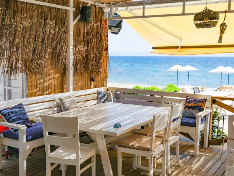 İmaj Beach & Hotel 3