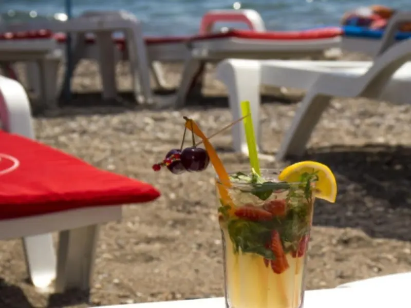 İmaj Beach & Hotel 38