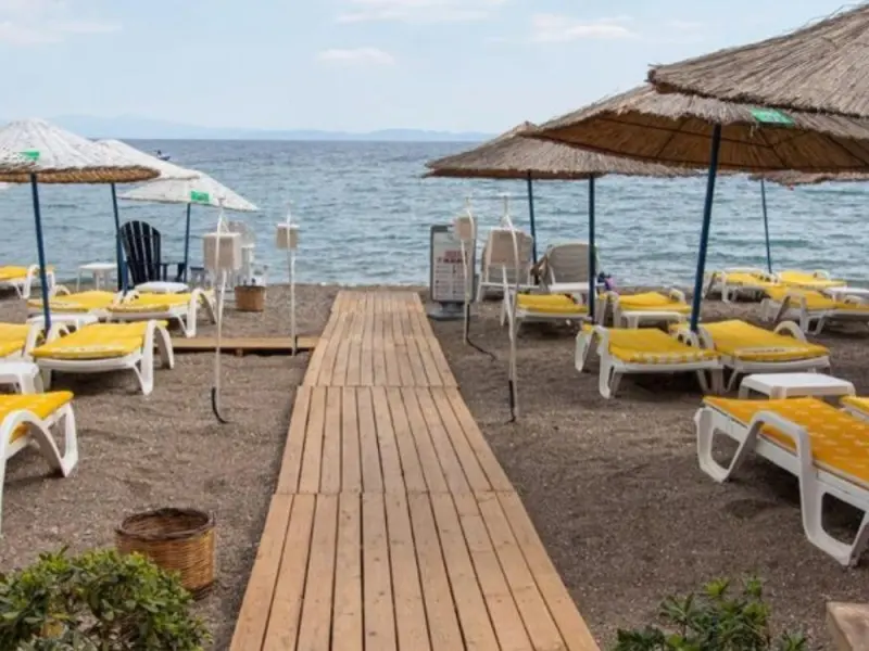 İmaj Beach & Hotel 6